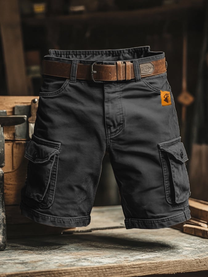 Force | Sturdy and Comfortable Shorts for Everyday-15553362985333-Mirella Fiore