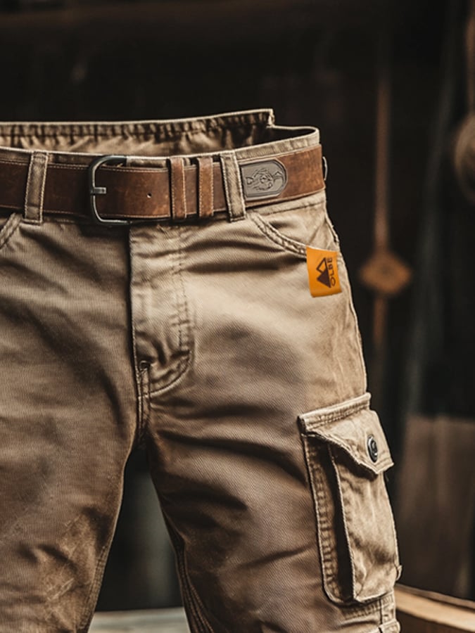 Force | Sturdy and Comfortable Shorts for Everyday-15553362985333-Mirella Fiore