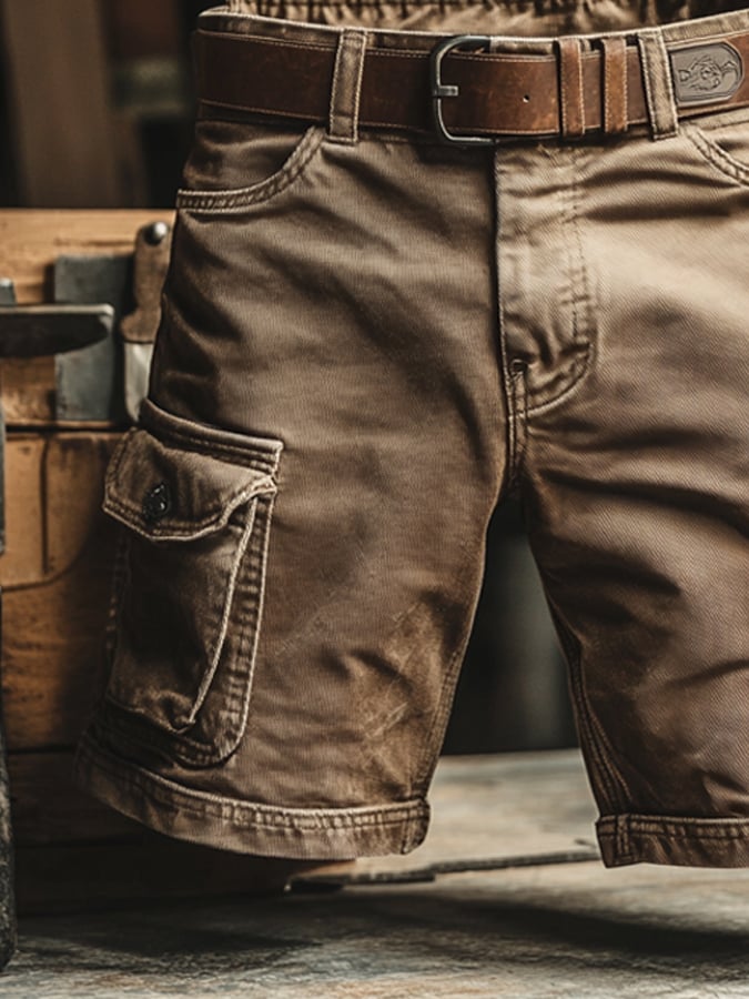 Force | Sturdy and Comfortable Shorts for Everyday-15553362985333-Mirella Fiore