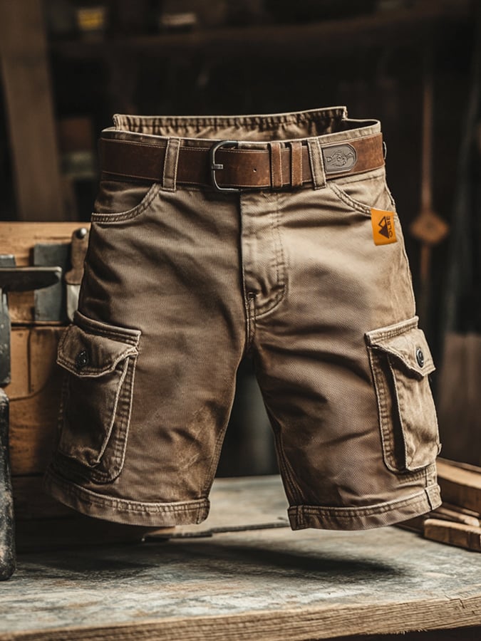 Force | Sturdy and Comfortable Shorts for Everyday-15553362985333-Mirella Fiore