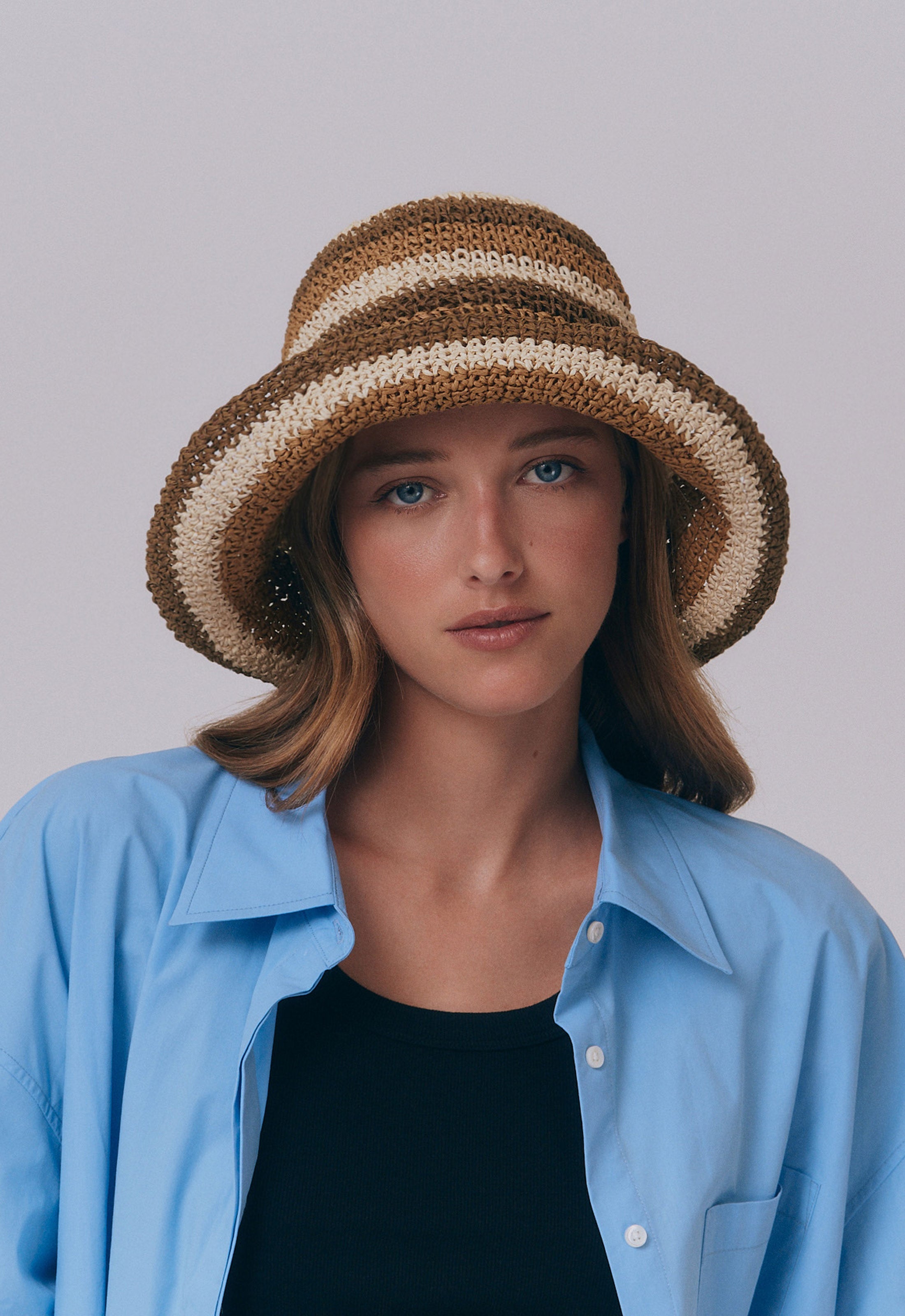 Fornillo - Sun hat-15553195540853-Mirella Fiore