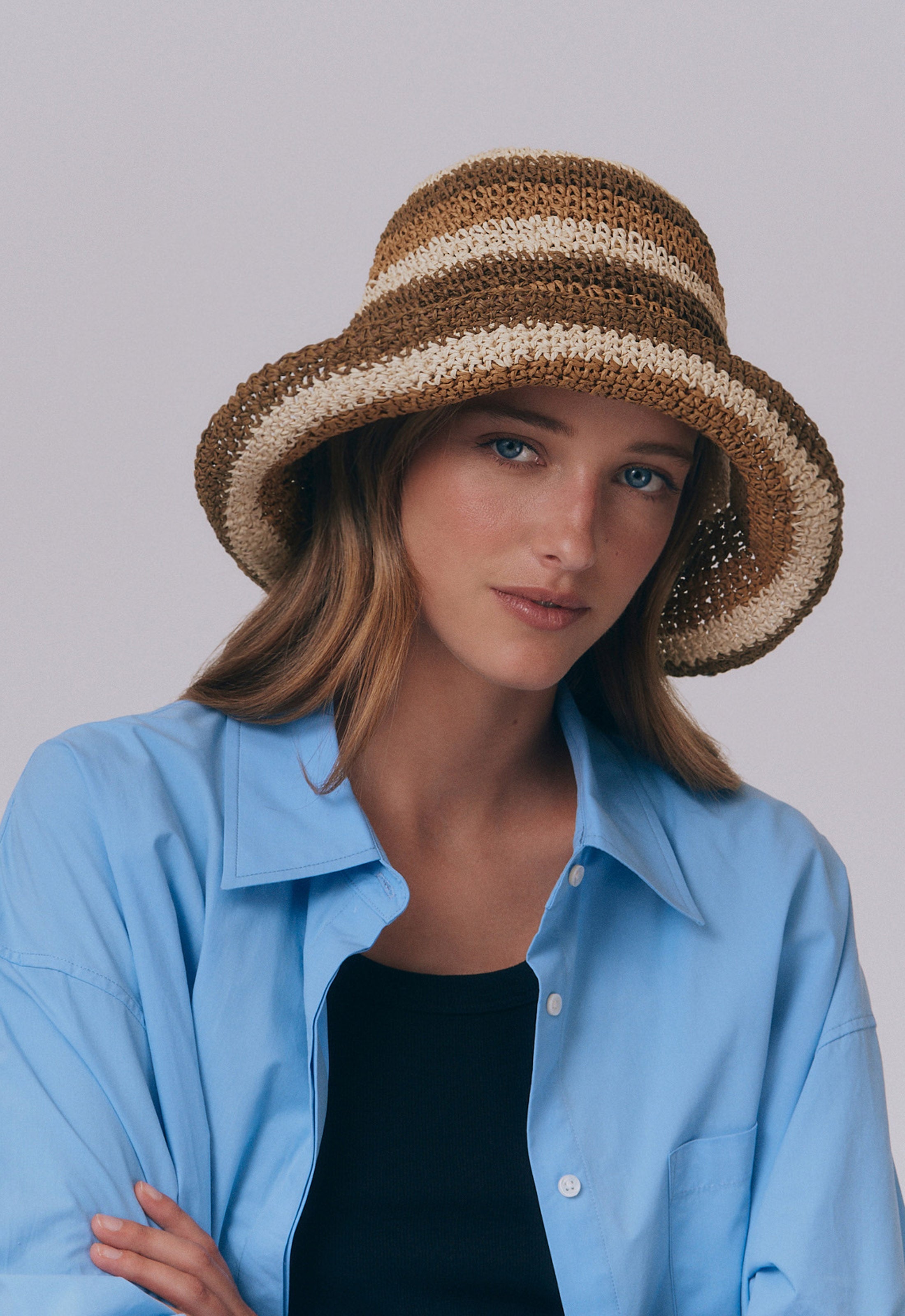 Fornillo - Sun hat-15553195540853-Mirella Fiore
