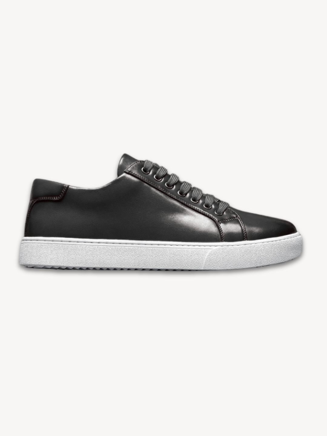 Francis - Men's Leather Sneaker-15553365967221-Mirella Fiore