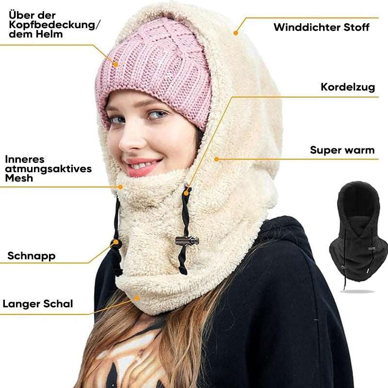 Freezy - Warm Fleece Hood-15553976238453-Nancy & Mae Savannah