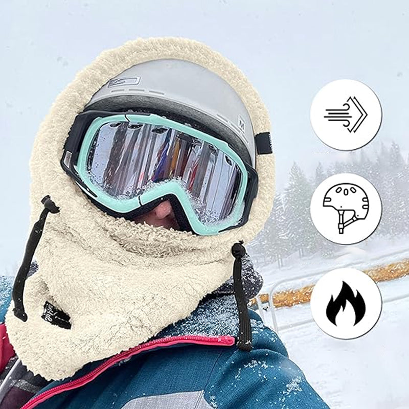 Freezy - Warm Fleece Hood-15553976238453-Nancy & Mae Savannah