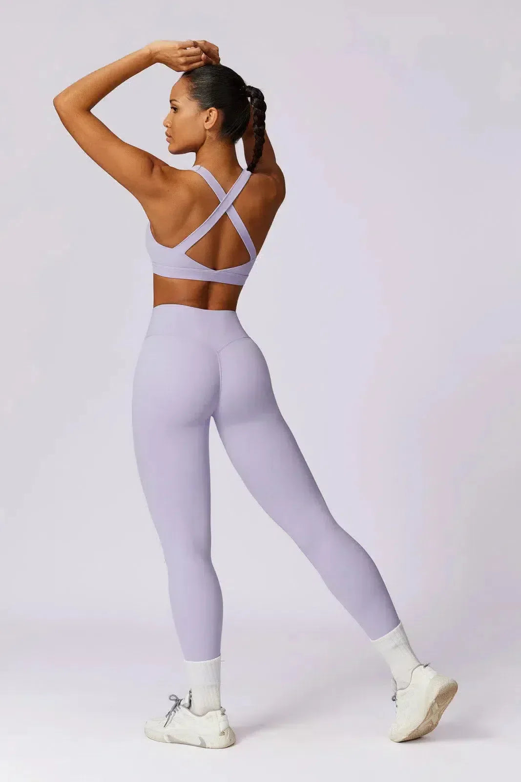 Galilea – High-waisted fit – Workout tights-15134050156917-Mirella Fiore