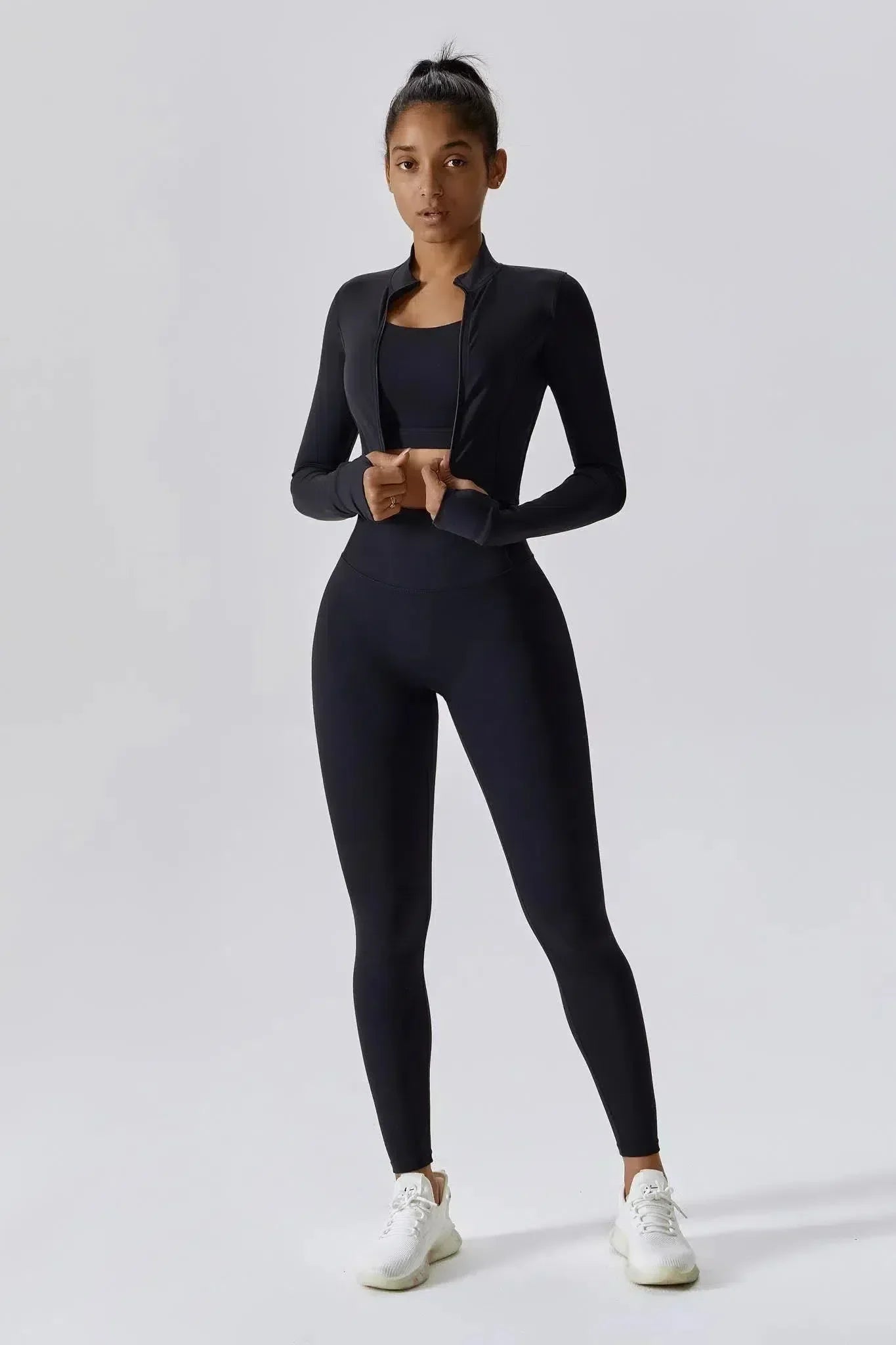 Galilea – High-waisted fit – Workout tights-15134050156917-Mirella Fiore