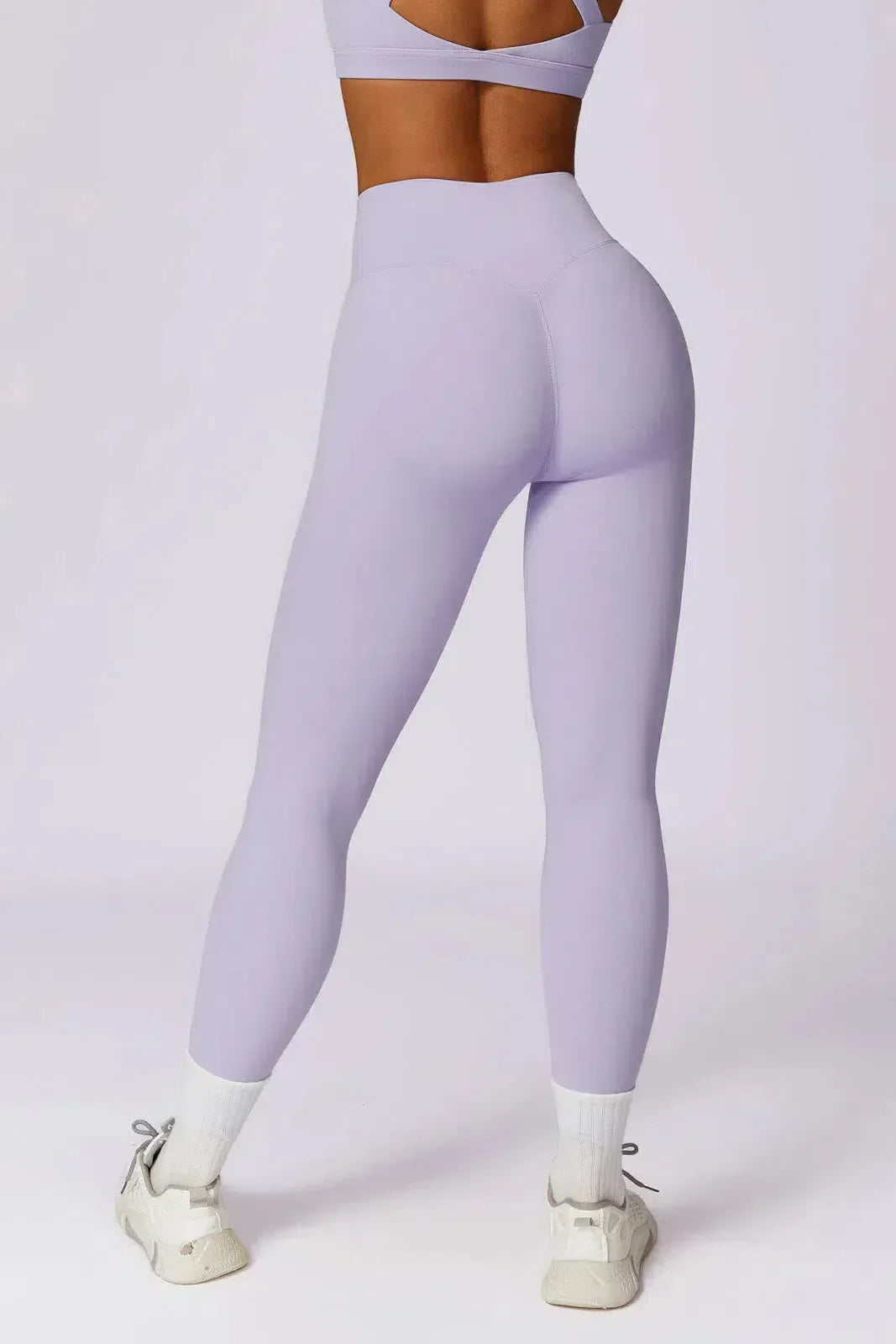 Galilea – High-waisted fit – Workout tights-15134050156917-Mirella Fiore