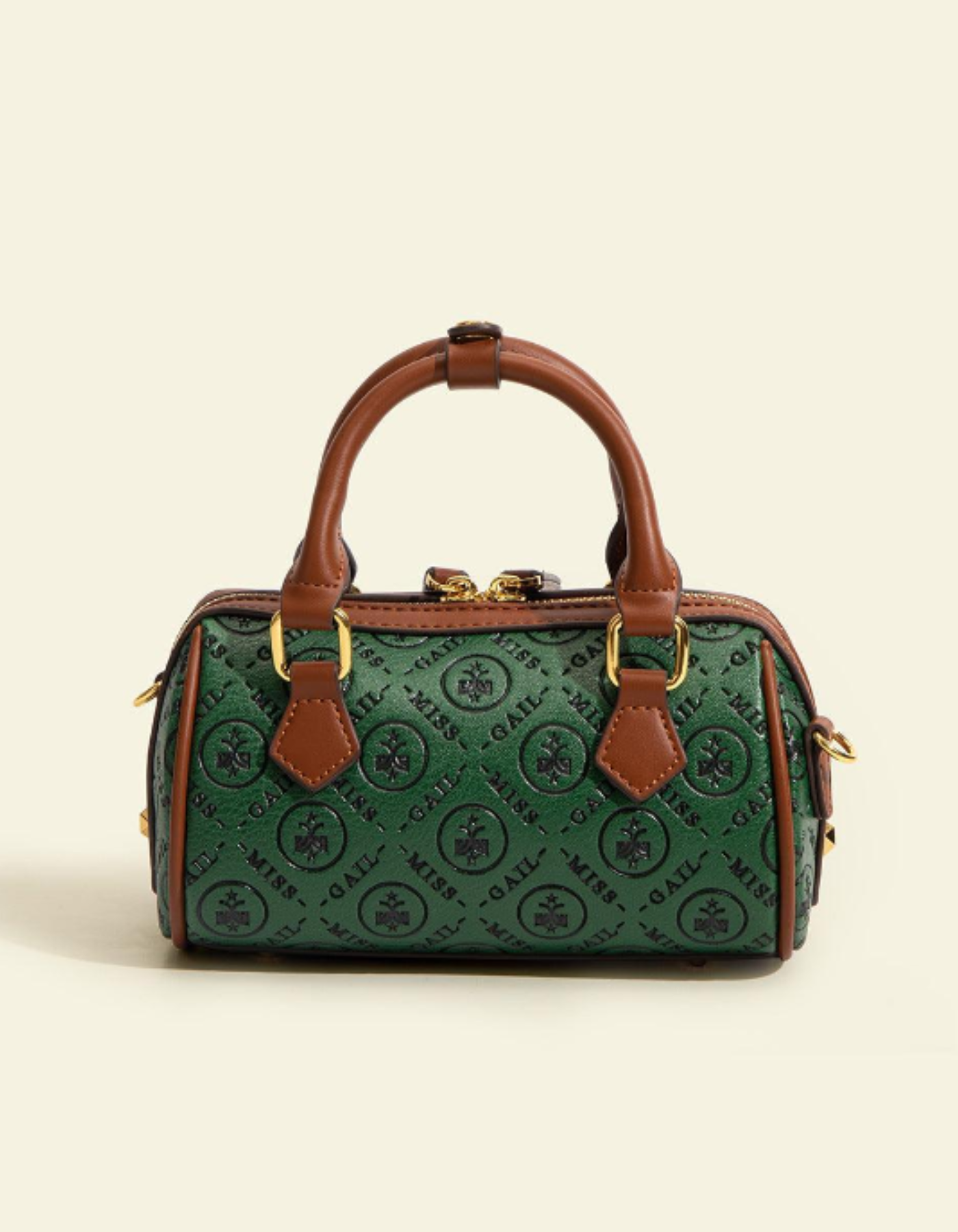 Gallina – Quirky charm detail – Crossbody handbag-15209173582197-Mirella Fiore