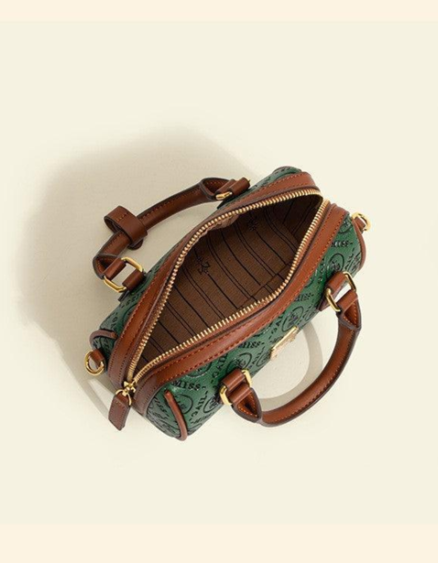 Gallina – Quirky charm detail – Crossbody handbag-15209173582197-Mirella Fiore