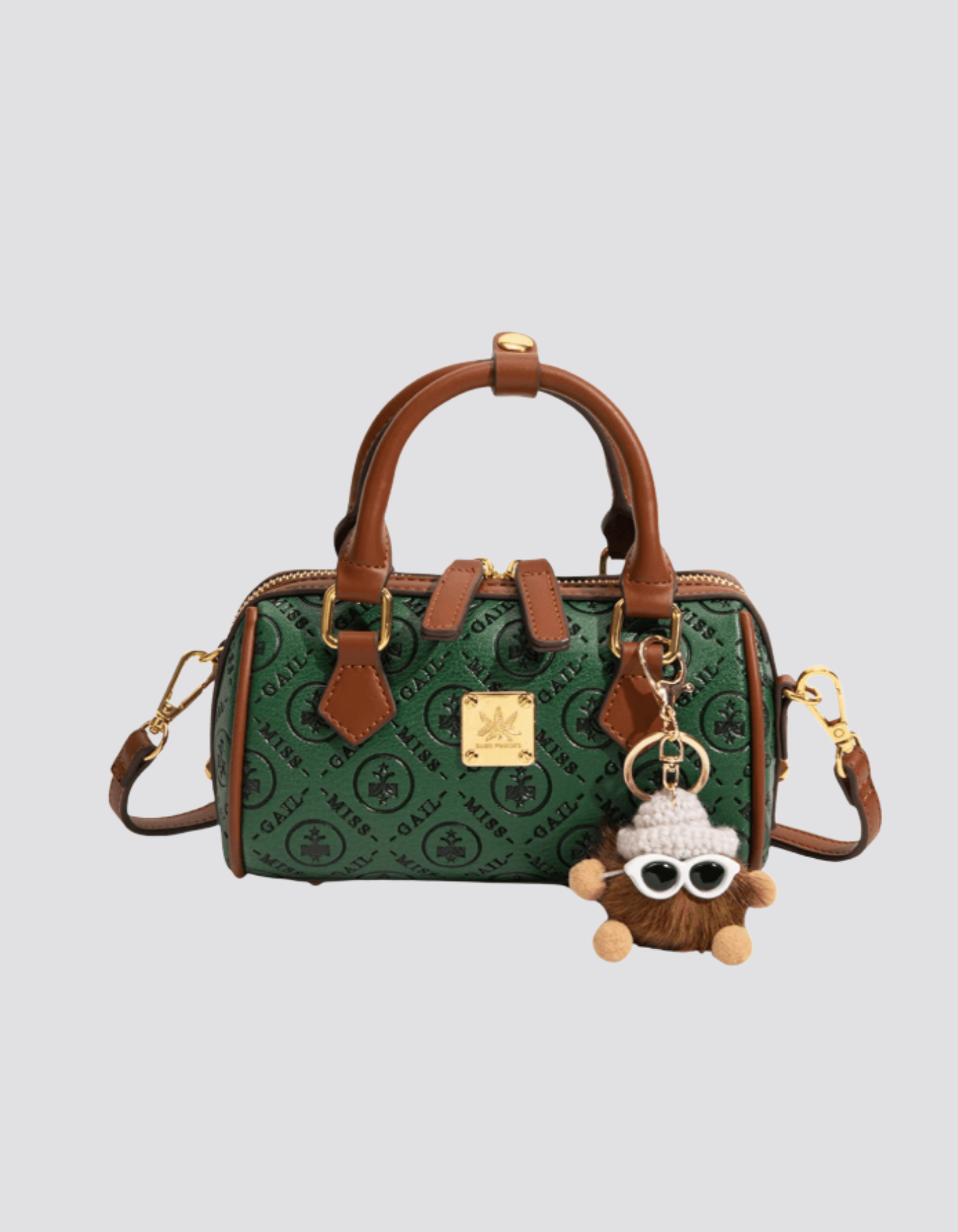 Gallina – Quirky charm detail – Crossbody handbag-15209173582197-Mirella Fiore