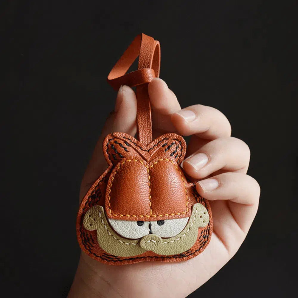 Garfield – Playful design – Bag charm-15133606084981-Mirella Fiore