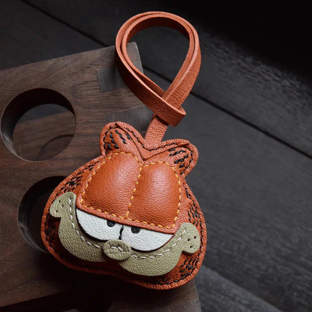 Garfield – Playful design – Bag charm-15133606084981-Mirella Fiore