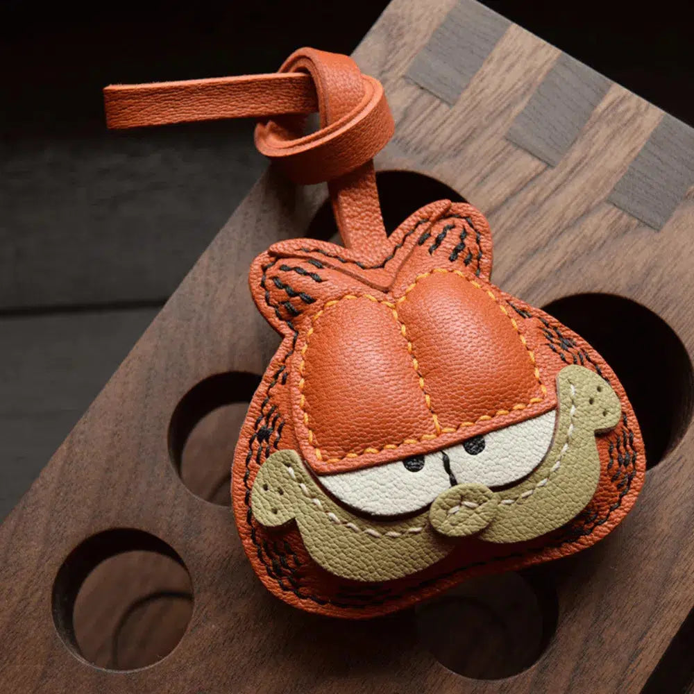 Garfield – Playful design – Bag charm-15133606084981-Mirella Fiore