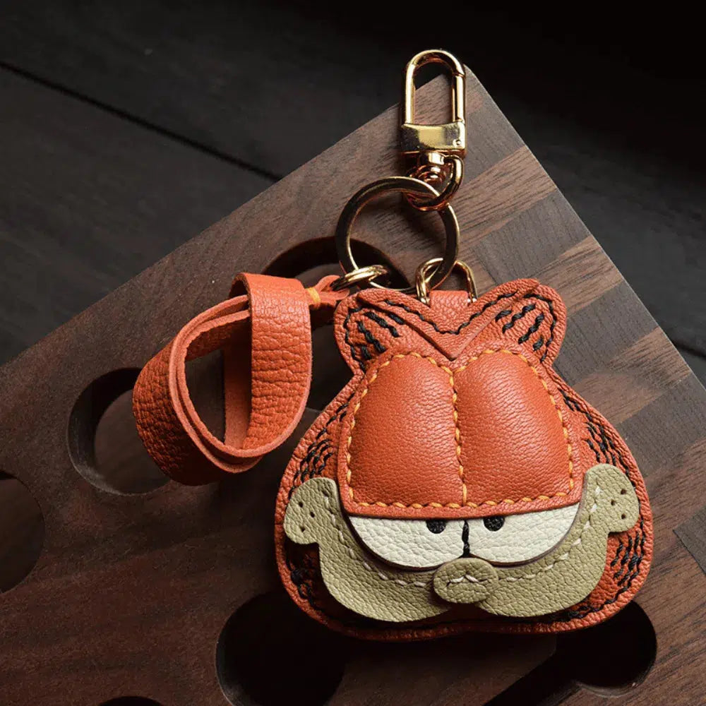Garfield – Playful design – Bag charm-15133606084981-Mirella Fiore