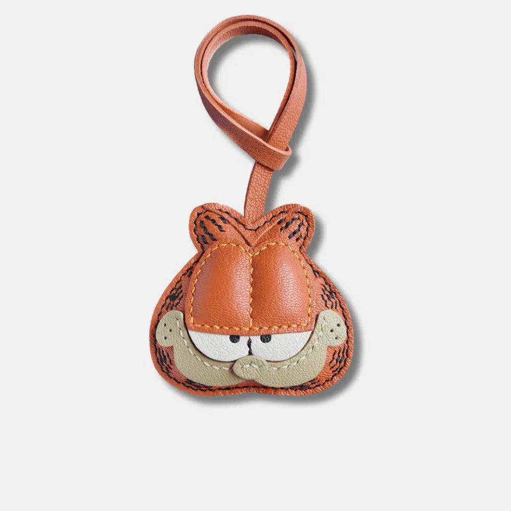 Garfield – Playful design – Bag charm-15133606084981-Mirella Fiore