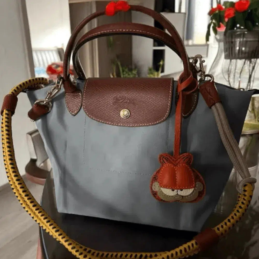 Garfield – Playful design – Bag charm-15133606084981-Nancy & Mae Savannah