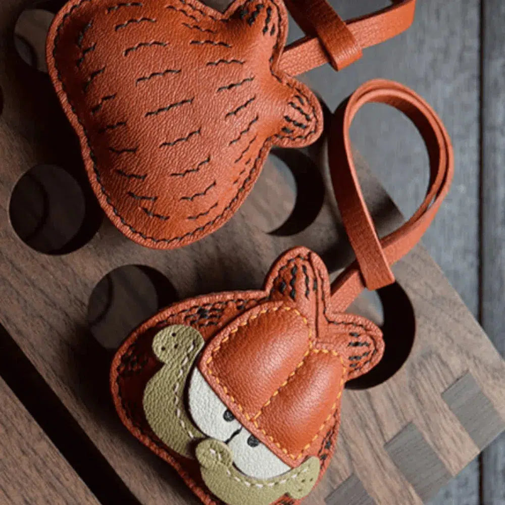 Garfield – Playful design – Bag charm-15133606084981-Nancy & Mae Savannah