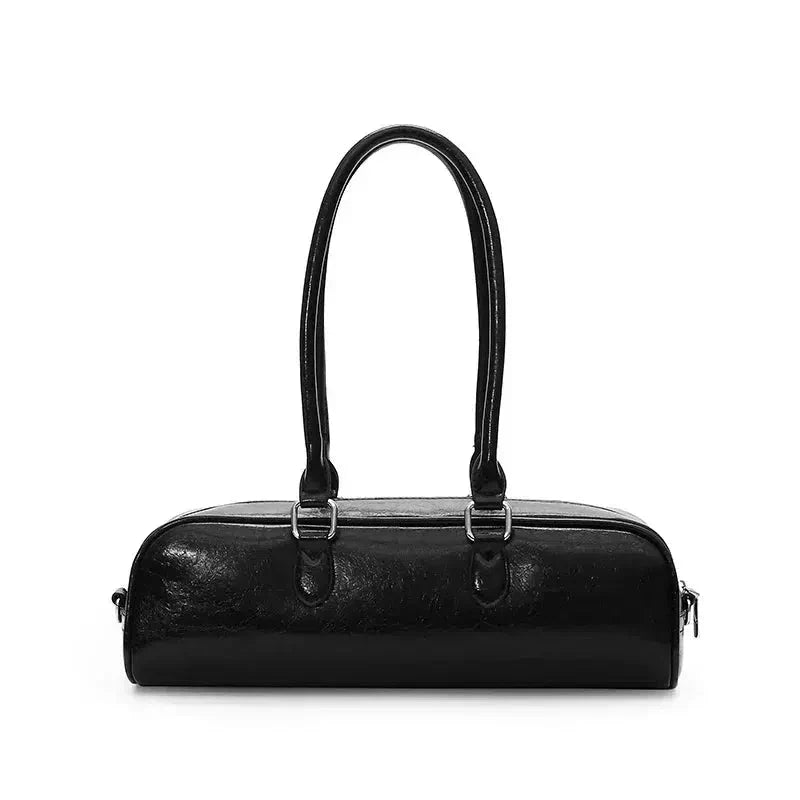 Gemma – Compact versatile design – Soft shoulder bag-15133570892149-Mirella Fiore