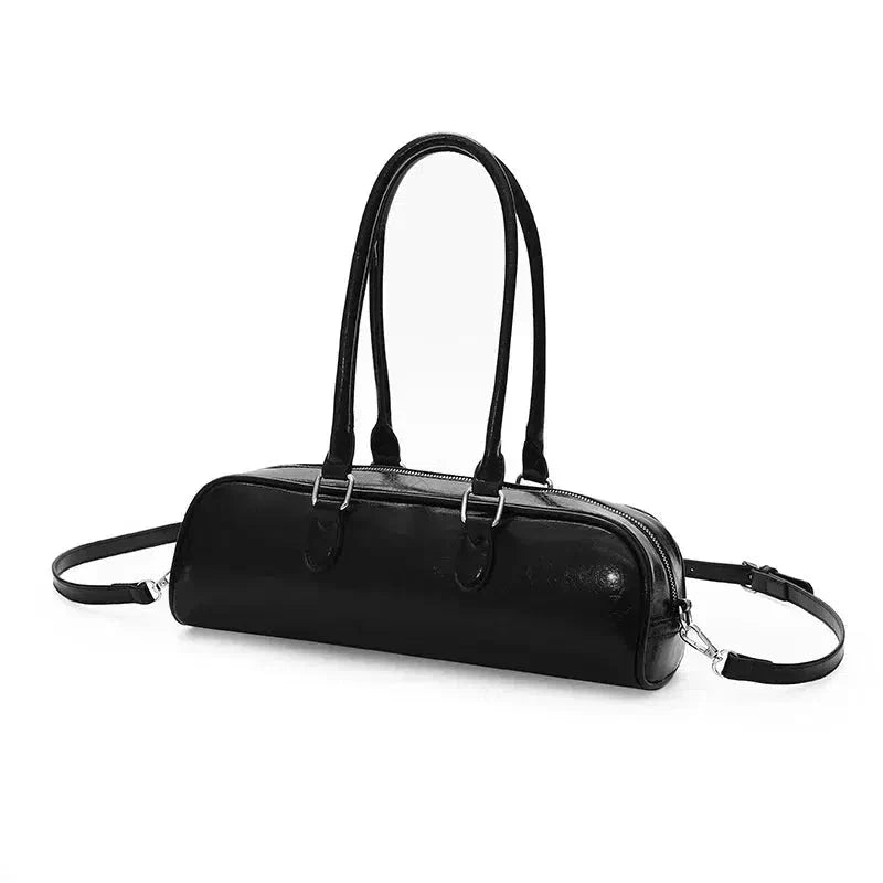 Gemma – Compact versatile design – Soft shoulder bag-15133570892149-Mirella Fiore
