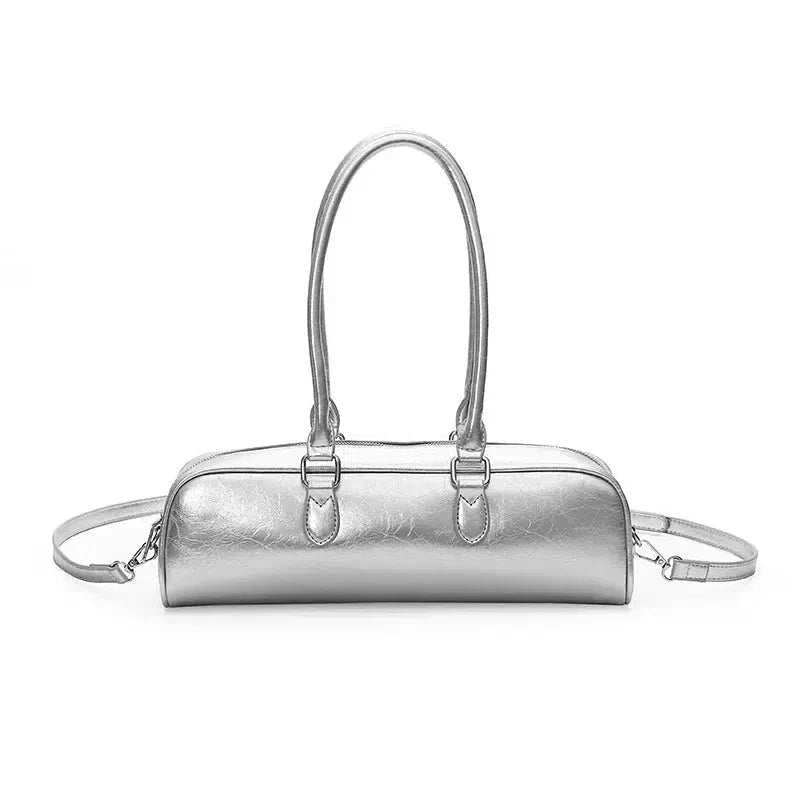 Gemma – Compact versatile design – Soft shoulder bag-15133570892149-Mirella Fiore