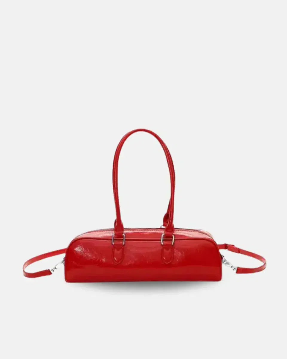 Gemma – Compact versatile design – Soft shoulder bag-15133570892149-Mirella Fiore
