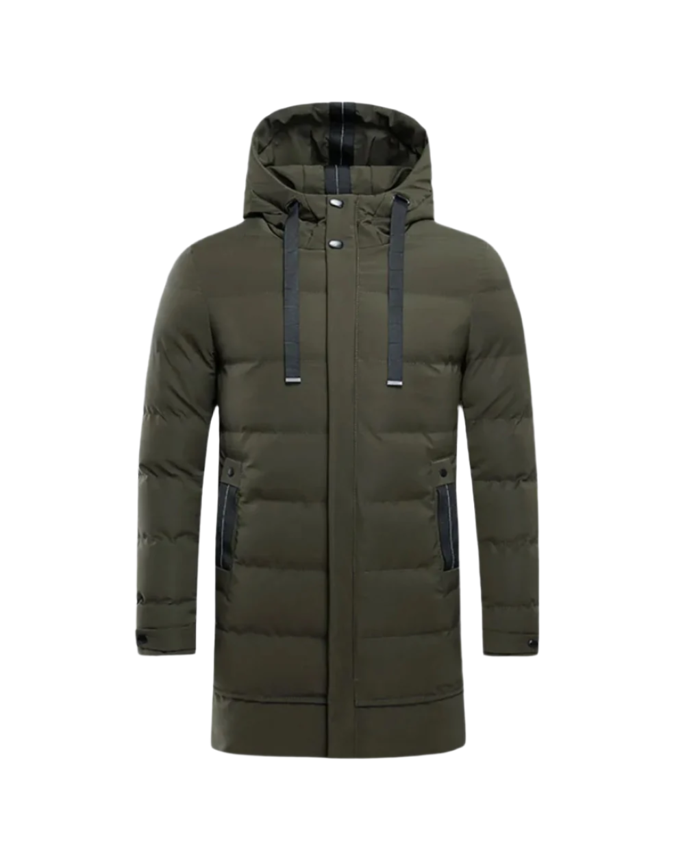 Gianluca Long Winter Jacket-15519103451509-Mirella Fiore