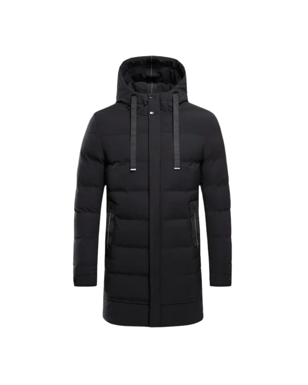 Gianluca Long Winter Jacket-15519103451509-Mirella Fiore