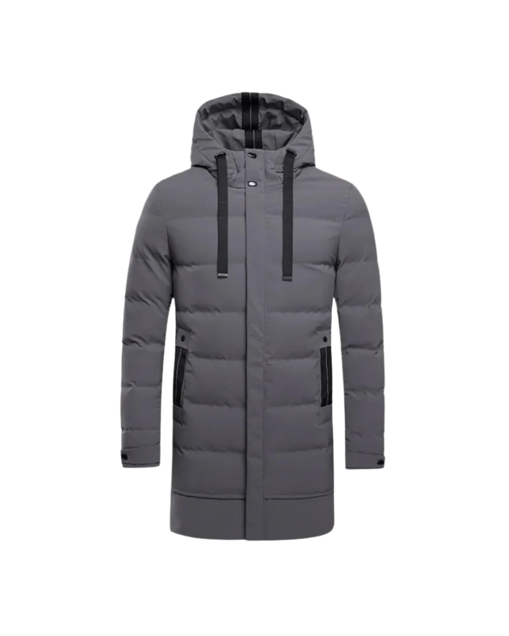 Gianluca Long Winter Jacket-15519103451509-Mirella Fiore