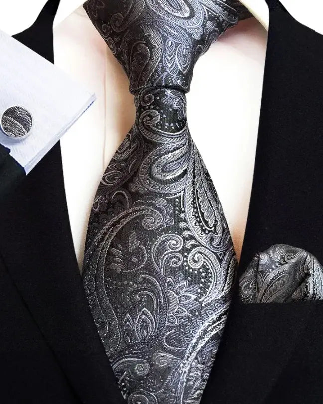 Giulietta Silk-Cotton Tie-15553983578485-Nancy & Mae Savannah