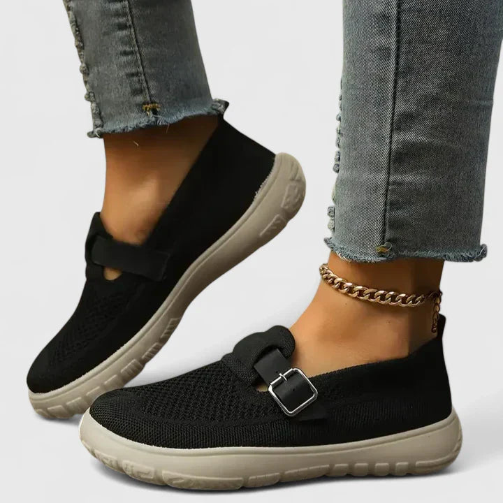 Graciel - Orthopedic Loafers-15530061463925-Mirella Fiore