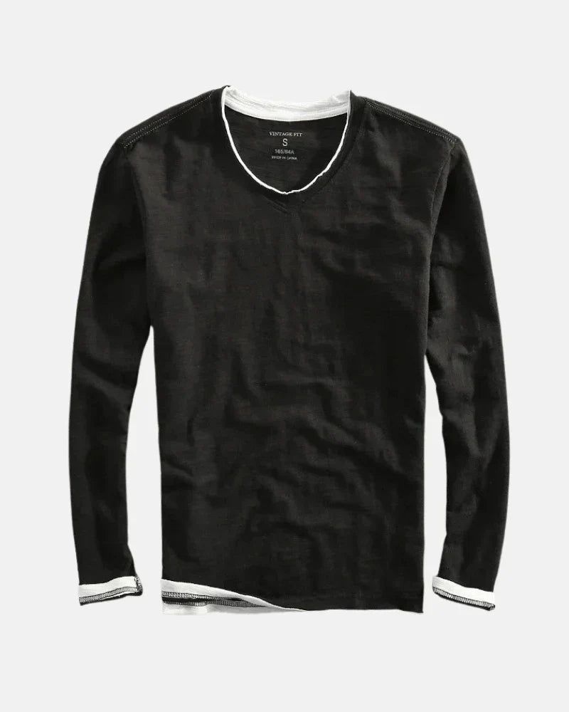 Gyoku Long Sleeve Shirt-15553978958197-Nancy & Mae Savannah