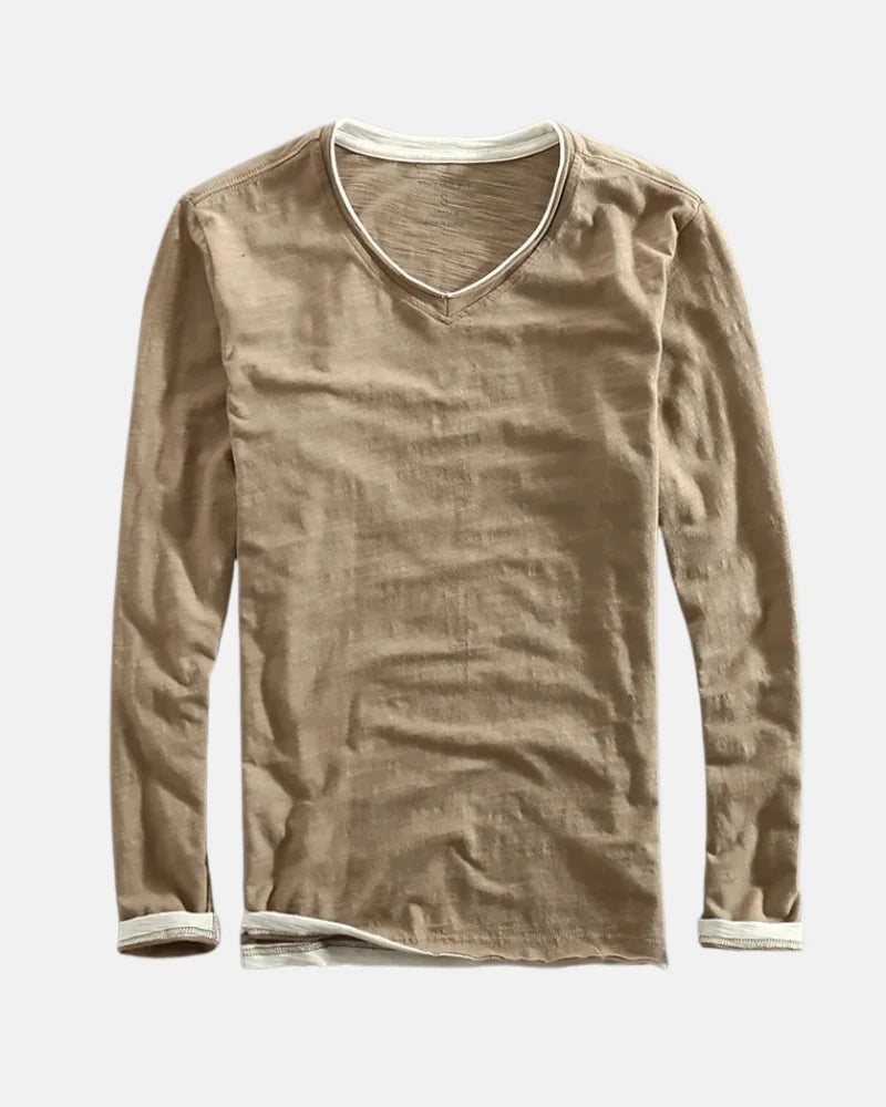 Gyoku Long Sleeve Shirt-15553978958197-Nancy & Mae Savannah
