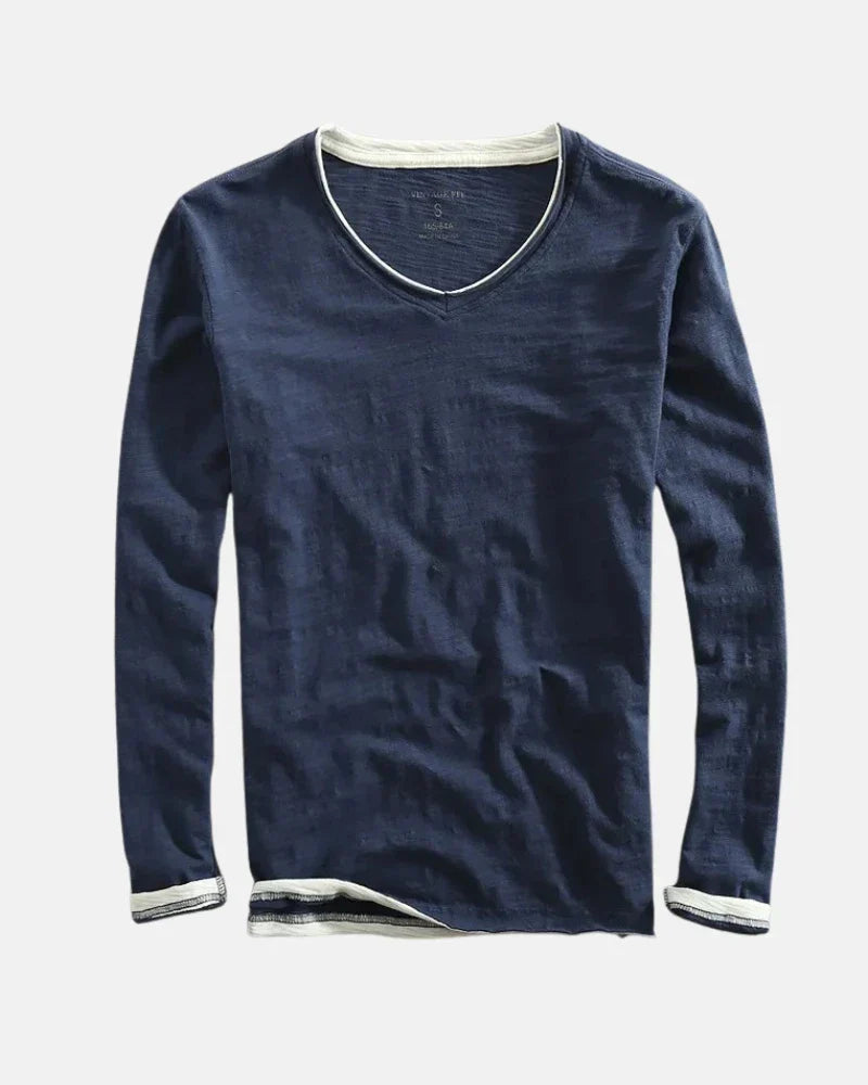 Gyoku Long Sleeve Shirt-15553978958197-Nancy & Mae Savannah