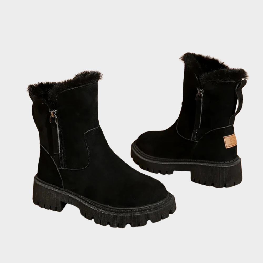 Hadley - Comfort Boots-15520005849461-Mirella Fiore