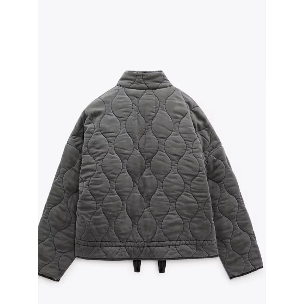 Harlow - Warm Women’s Winter Jacket-15550706942325-Mirella Fiore