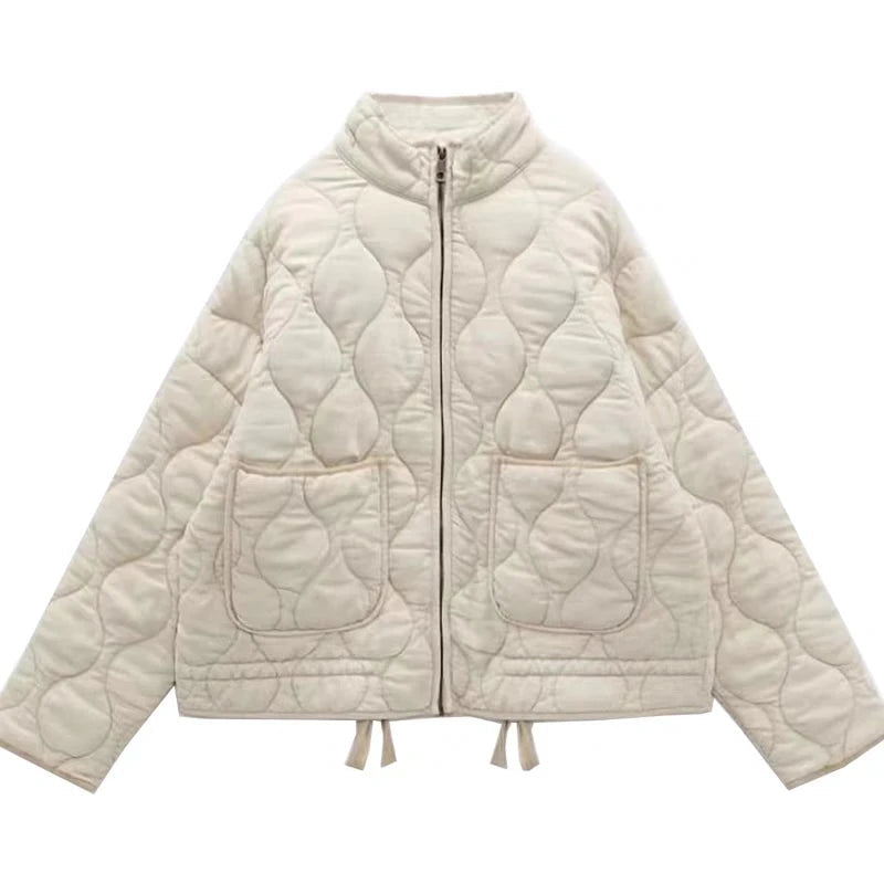 Harlow - Warm Women’s Winter Jacket-15550706942325-Mirella Fiore