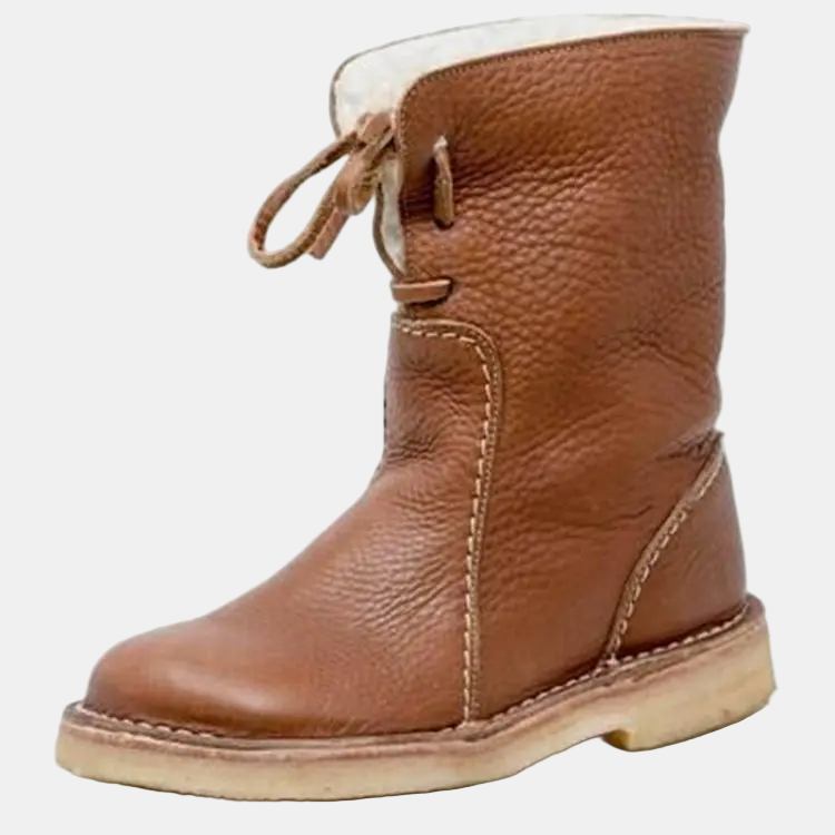Harper - Sophisticated Winter Boots-15520006078837-Mirella Fiore