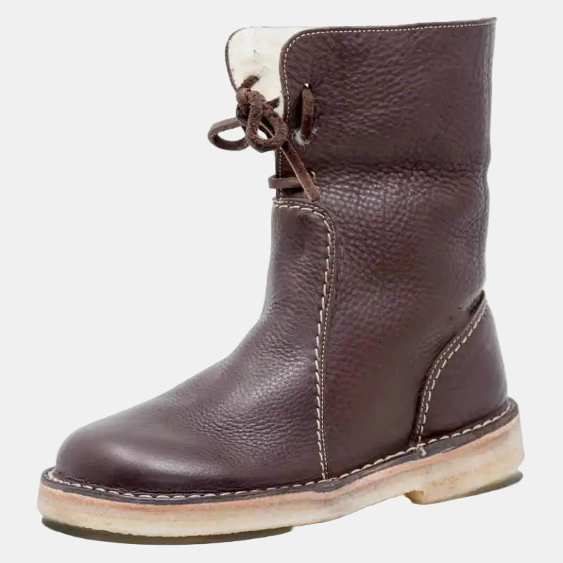 Harper - Sophisticated Winter Boots-15520006078837-Mirella Fiore