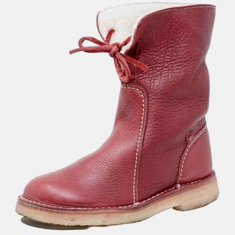 Harper - Sophisticated Winter Boots-15520006078837-Mirella Fiore