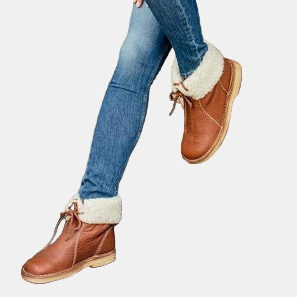 Harper - Sophisticated Winter Boots-15520006078837-Mirella Fiore