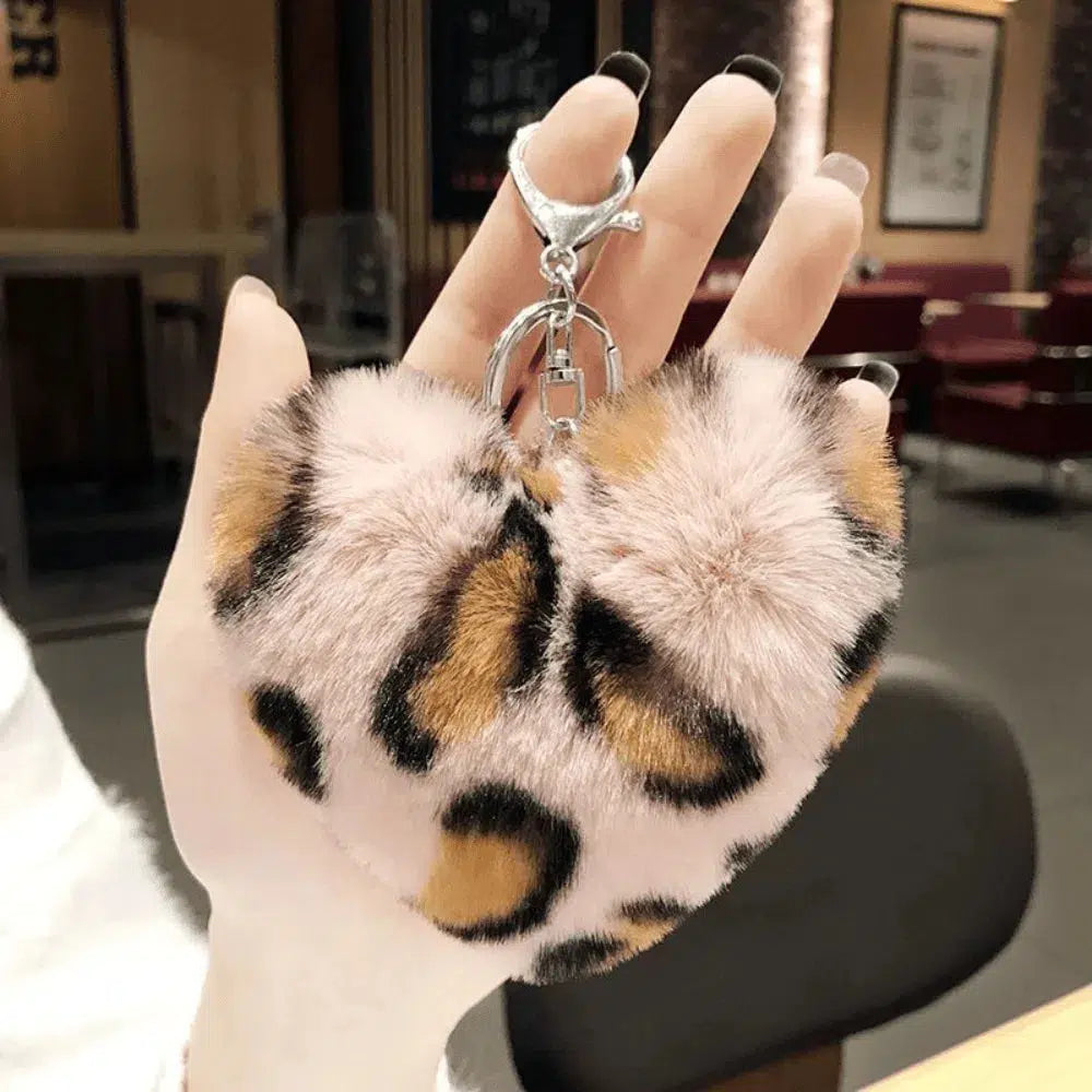 Heart – Elegant heart design – Bag charm-15133639934325-Mirella Fiore