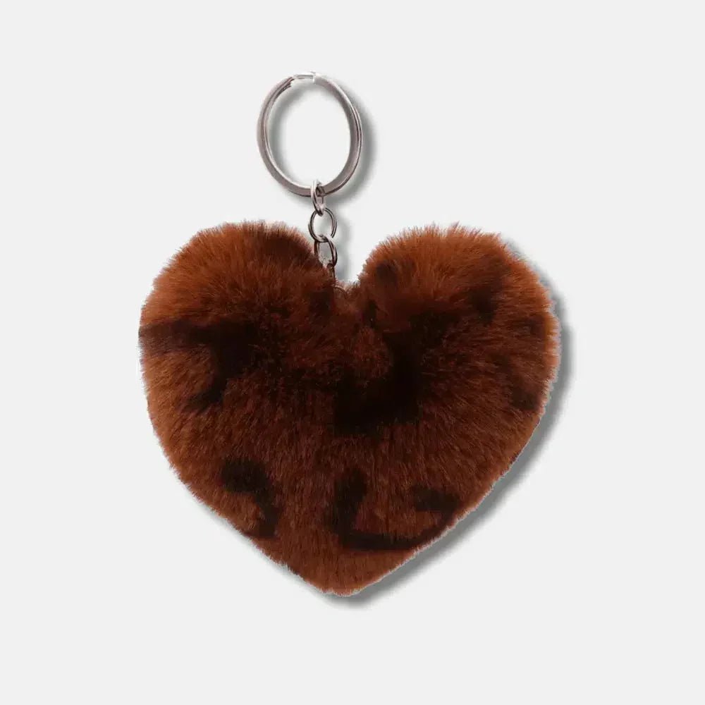 Heart – Elegant heart design – Bag charm-15133639934325-Mirella Fiore