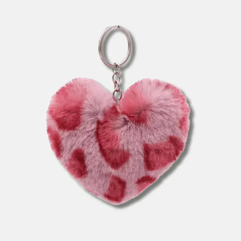 Heart – Elegant heart design – Bag charm-15133639934325-Mirella Fiore
