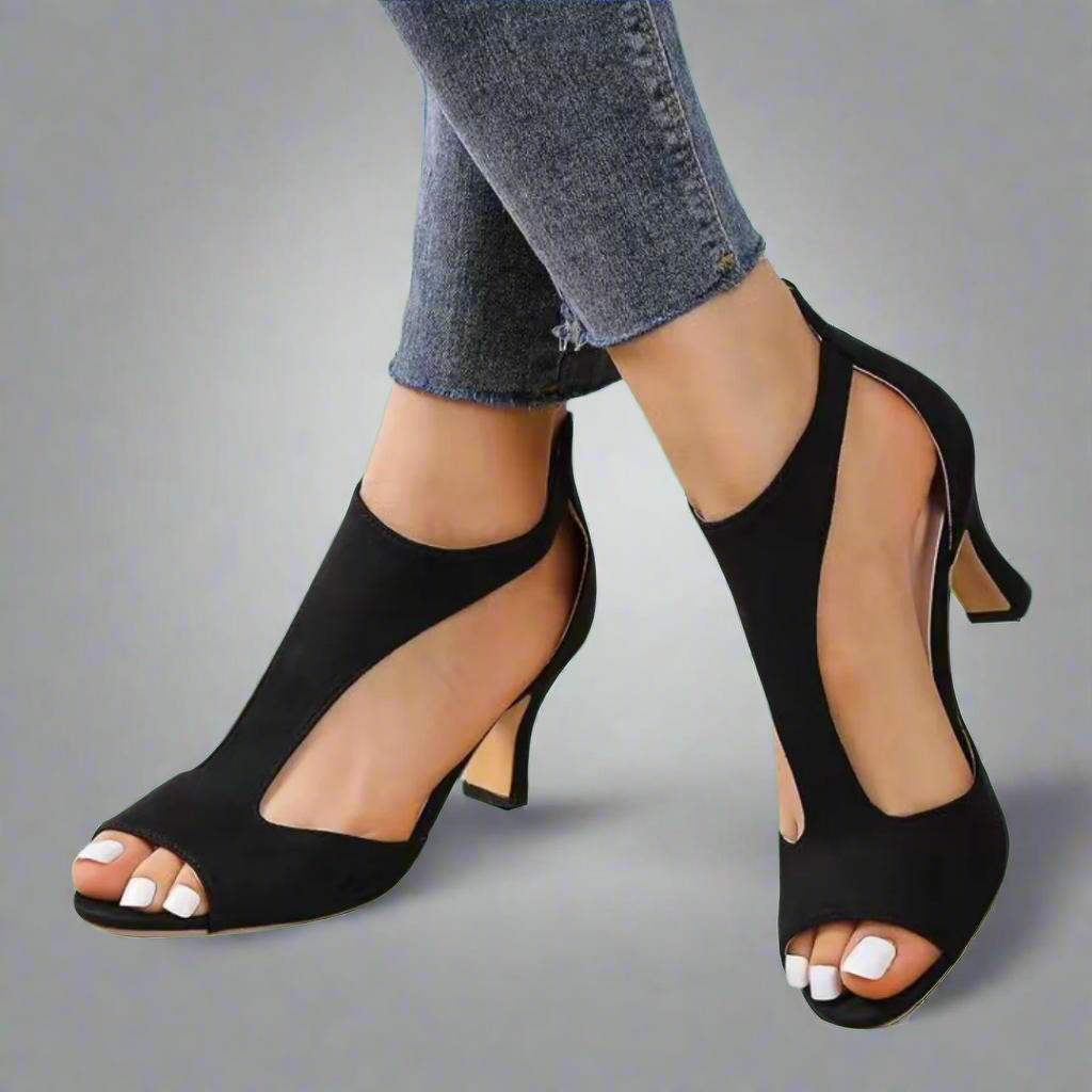 Heidrun - Elegant and comfortable heeled sandals-15530389832053-Mirella Fiore
