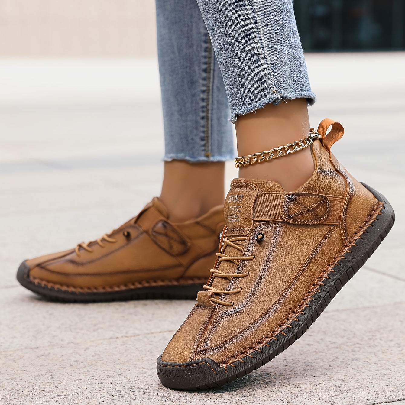 Helen - Ankle Boots-15548991013237-Nancy & Mae Savannah