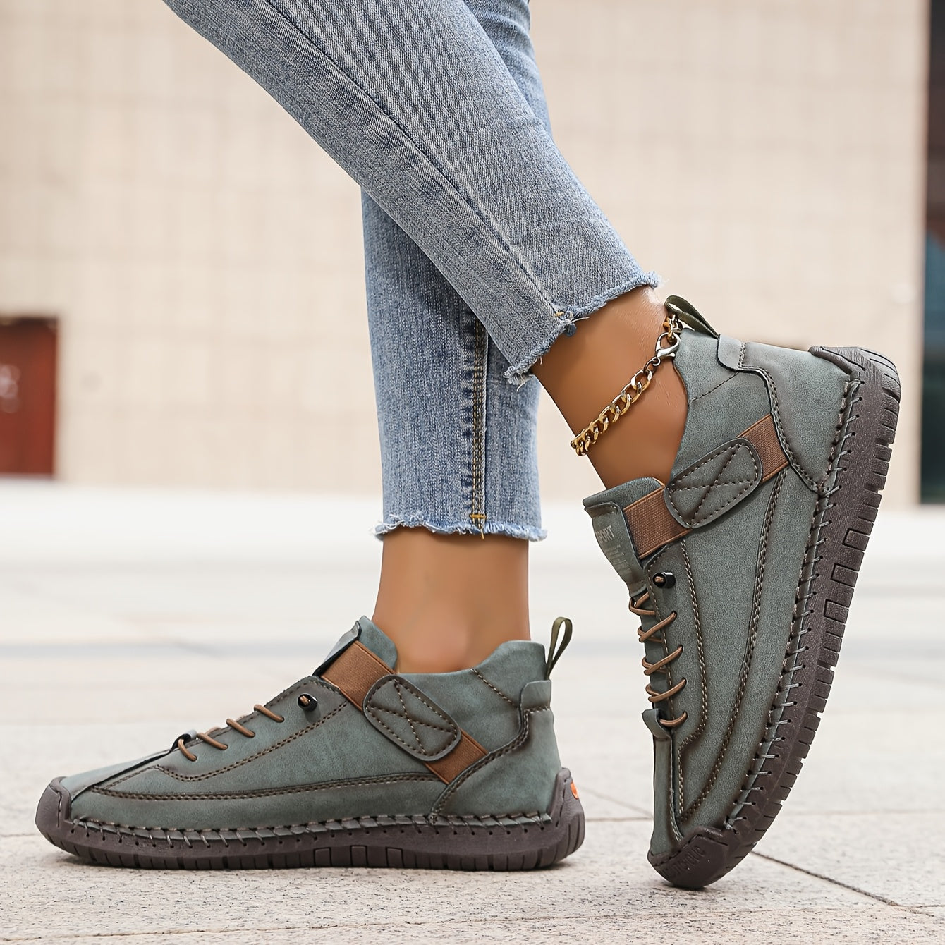 Helen - Ankle Boots-15548991013237-Nancy & Mae Savannah