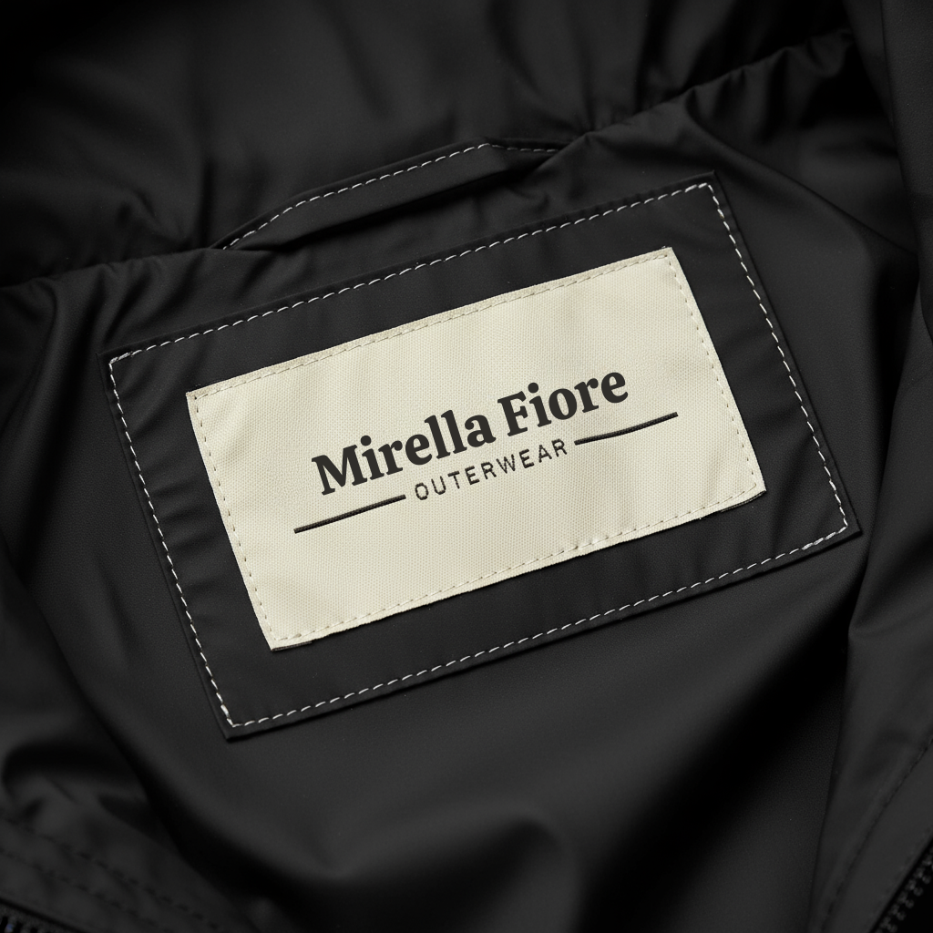 Henley - Warm Women’s Puffer Jacket-15550707138933-Mirella Fiore