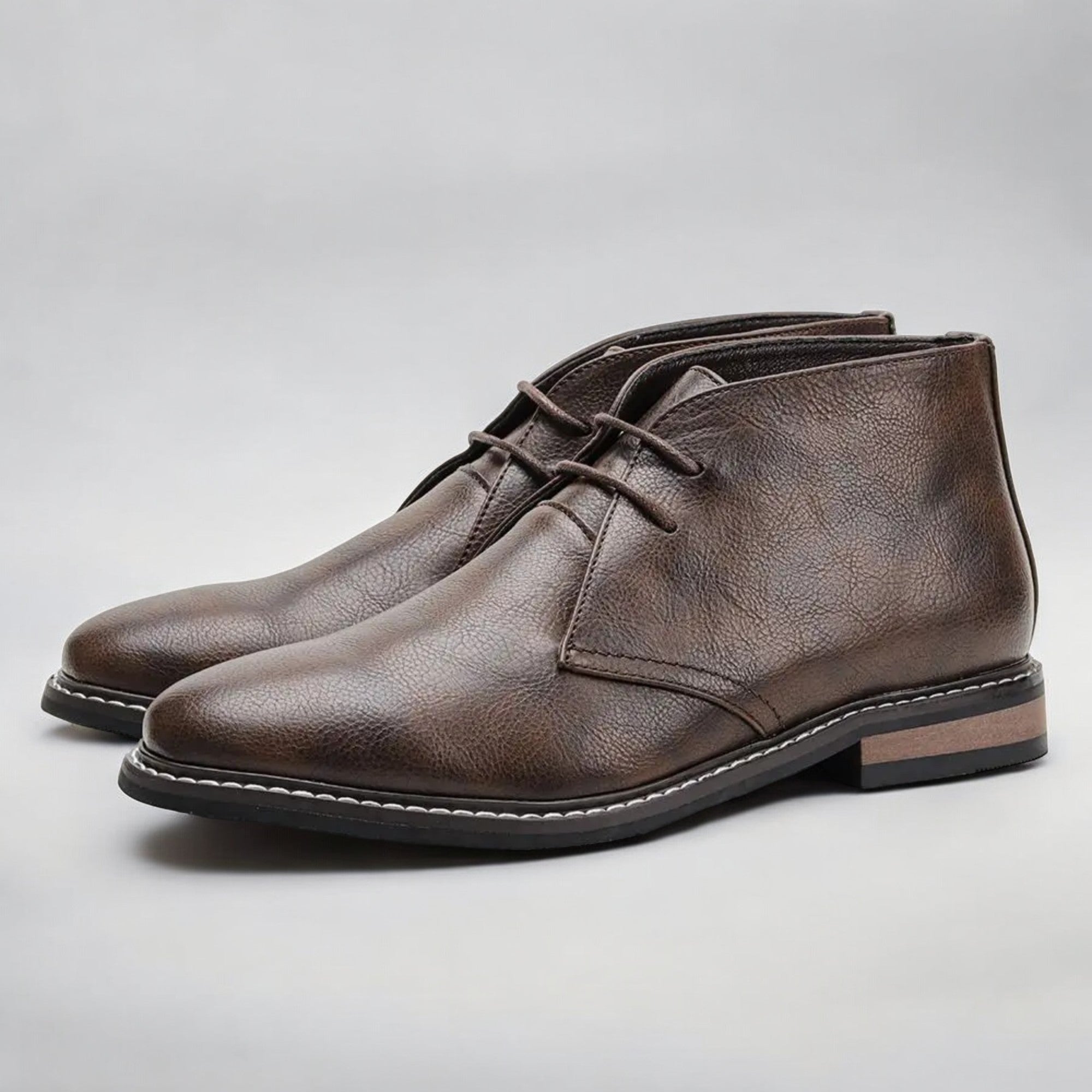 Herold - Timeless Style Chukka Boots-15550769824117-Nancy & Mae Savannah