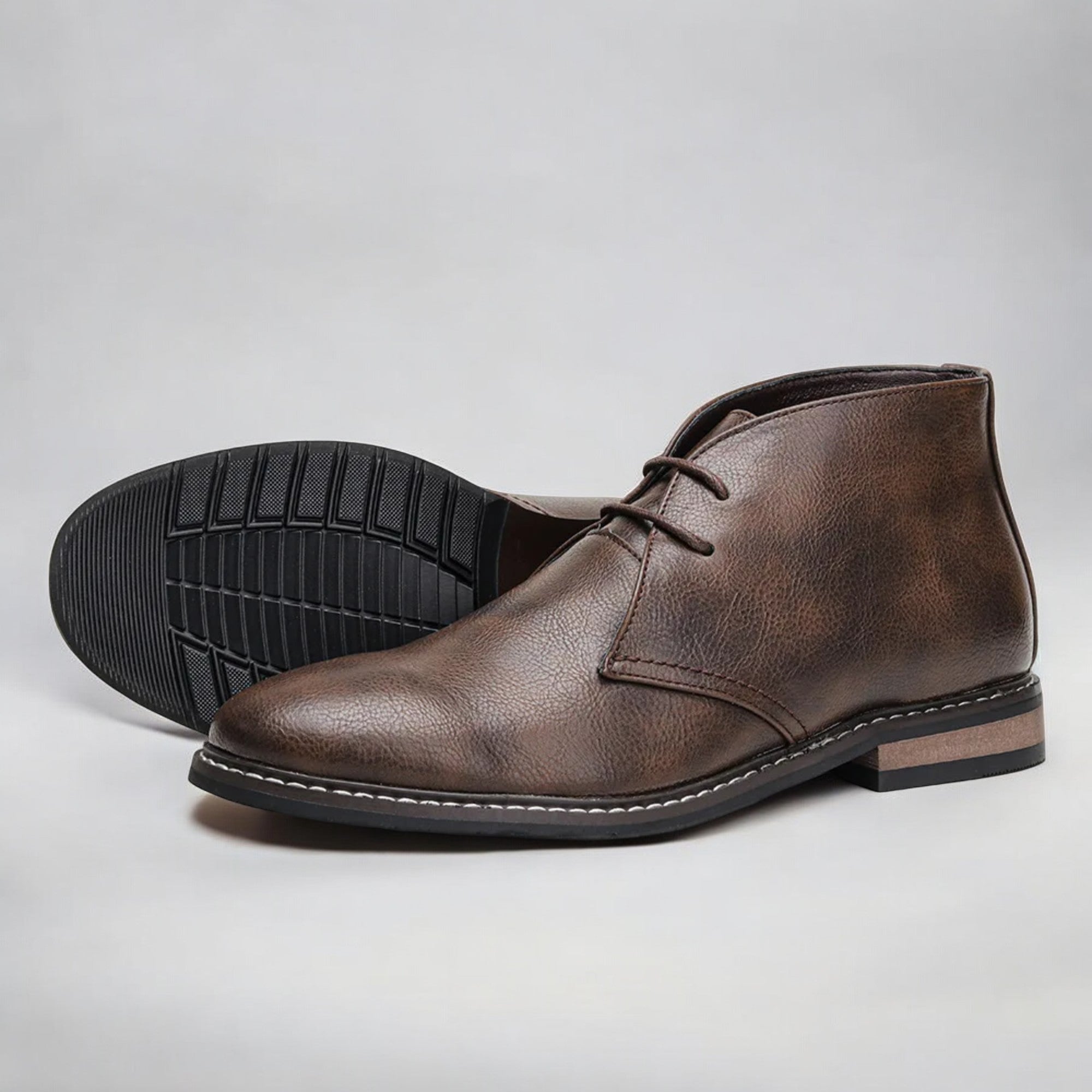Herold - Timeless Style Chukka Boots-15550769824117-Nancy & Mae Savannah